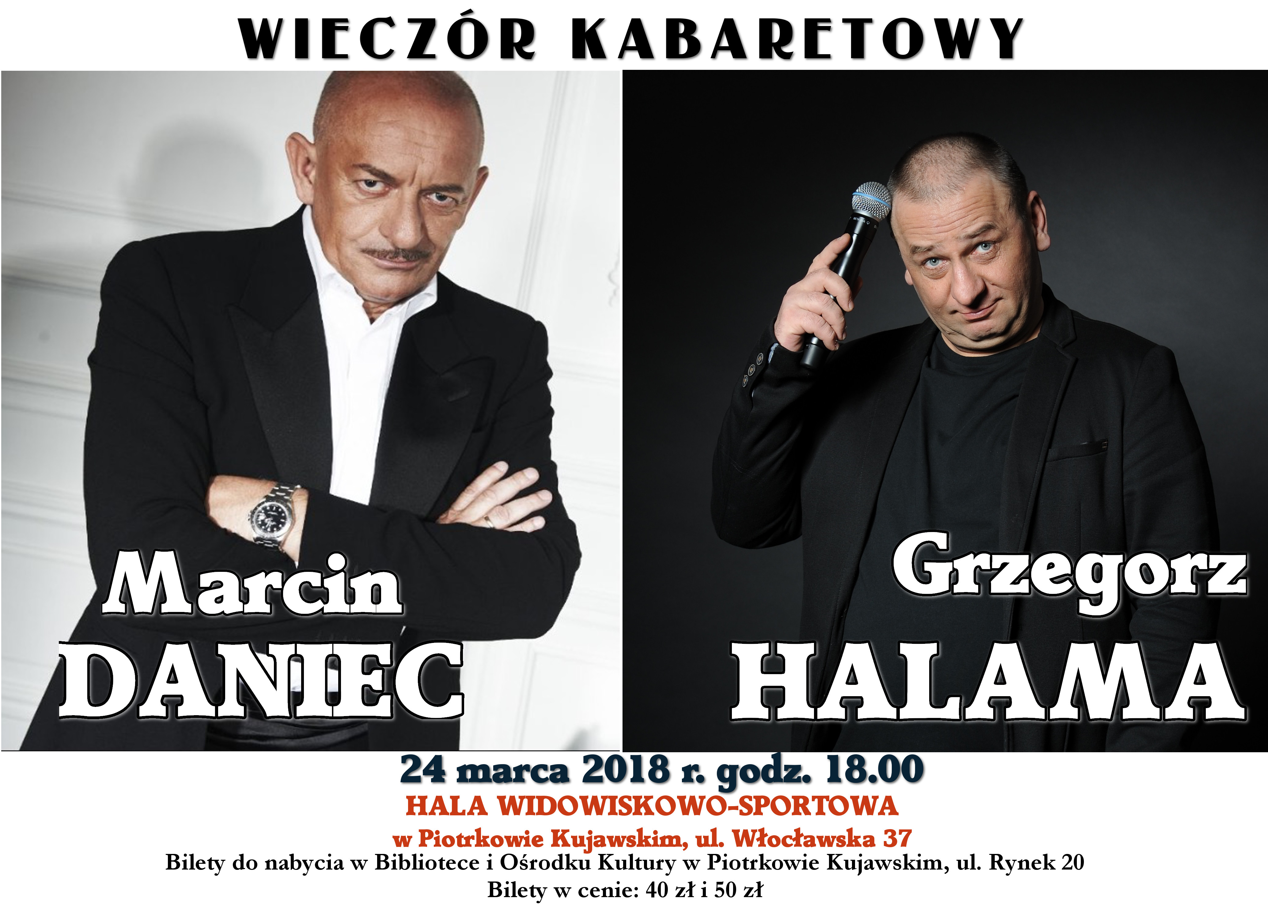 Wieczór kabaretowy